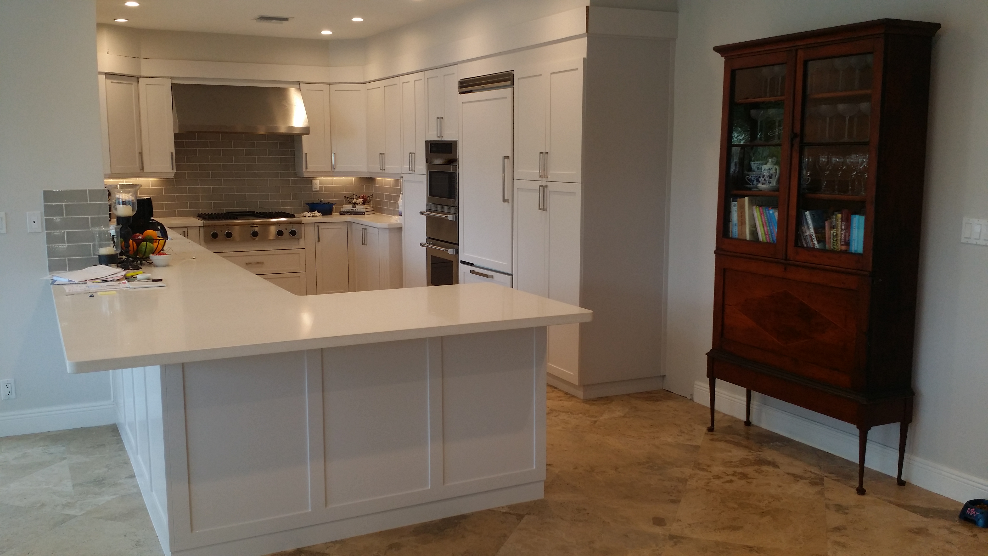 Before & After Gallery | New Style Kitchen Cabinets corp.